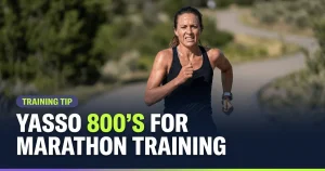 Featured image for: Yasso 800's for Marathon Training