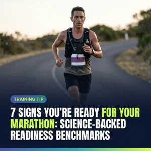 Featured image for: 7 Signs You're Ready for Your Marathon: Science-Backed Readiness Benchmarks