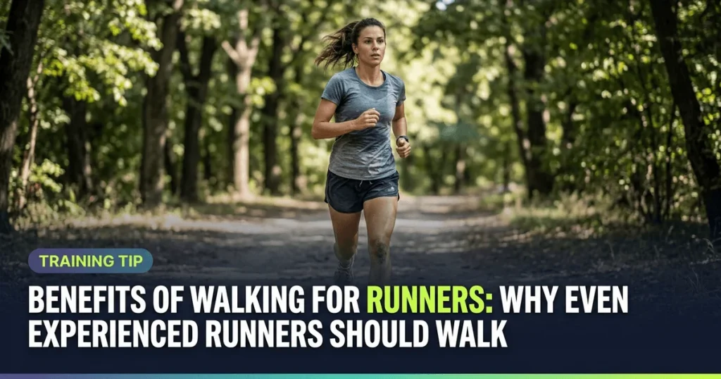 Featured image for: Benefits of Walking for Runners: Why Even Experienced Runners Should Walk