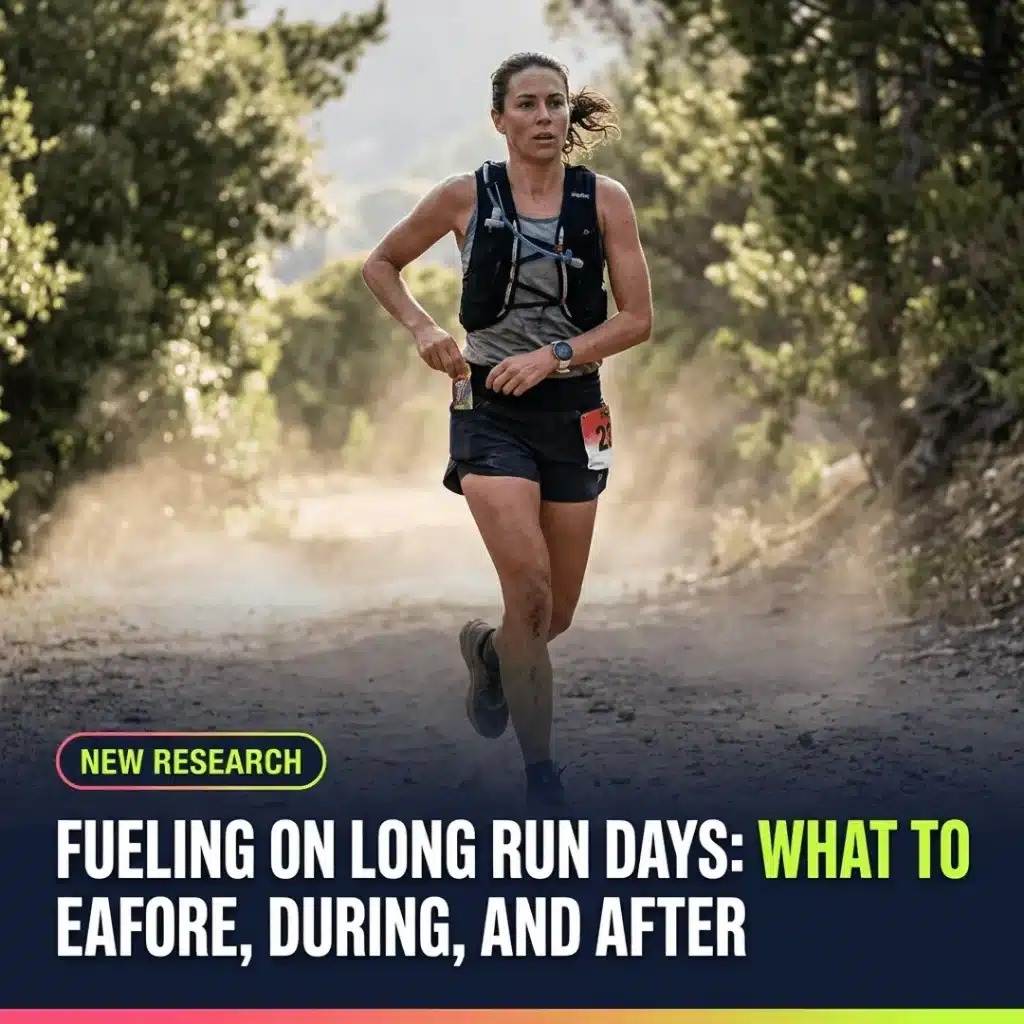 Featured image for: Fueling on Long Run Days: What to Eat Before, During, and After