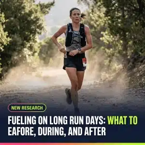 Featured image for: Fueling on Long Run Days: What to Eat Before, During, and After