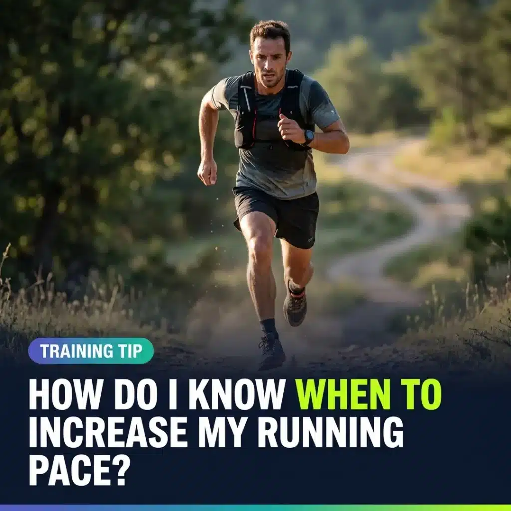 Featured image for: How Do I Know When to Increase My Running Pace?
