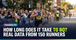Featured image for: How Long Does It Take to BQ? Real Data From 150 Runners