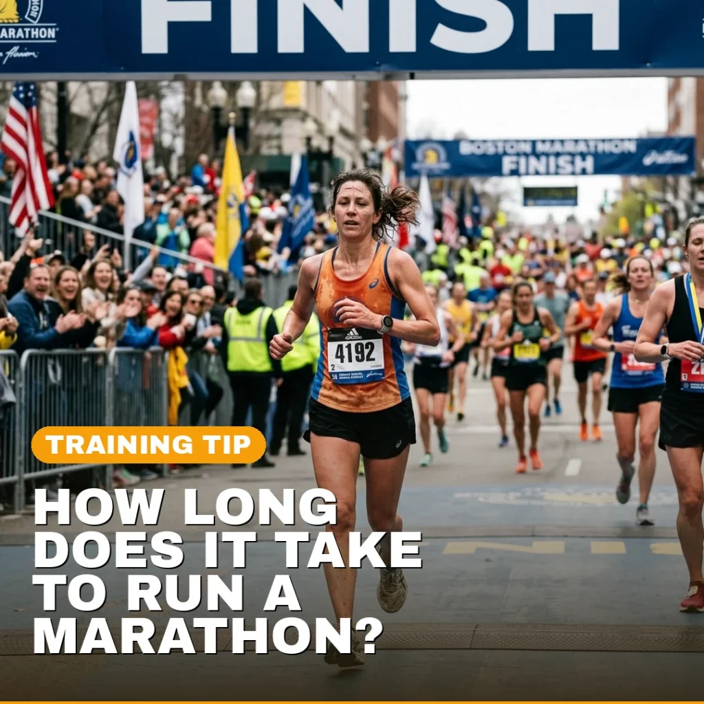 Featured image for: How Long Does It Take to Run a Marathon? Average Times by Age & Gender