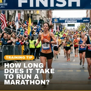 Featured image for: How Long Does It Take to Run a Marathon? Average Times by Age & Gender