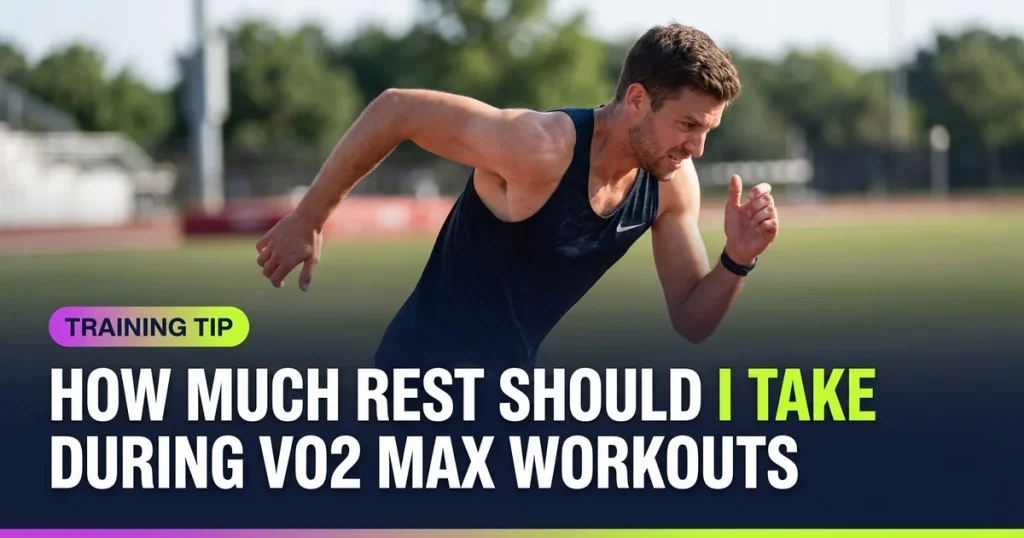 Featured image for: How Much Rest Should I Take During VO2 Max Workouts
