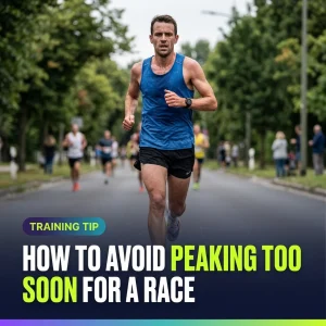 Featured image for: How to Avoid Peaking Too Soon for a Race
