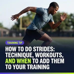 Featured image for: How to Do Strides: Technique, Workouts, and When to Add Them to Your Training