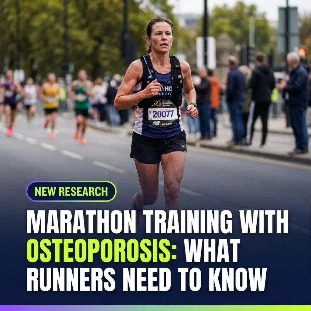 Featured image for: Marathon Training With Osteoporosis: What Runners Need to Know