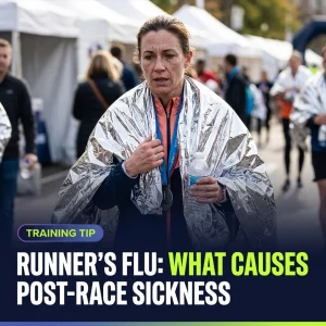 Featured image for: Runner's Flu: What Causes Post-Race Sickness