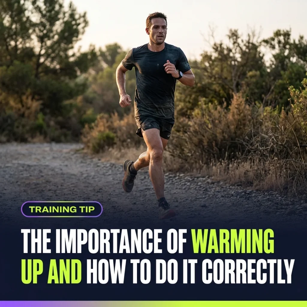 Featured image for: The Importance of Warming Up and How to Do It Correctly