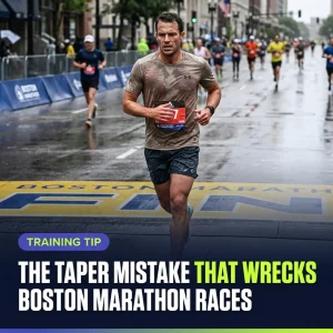Featured image for: The Taper Mistake That Wrecks Boston Marathon Races