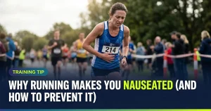 Featured image for: Why Running Makes You Nauseated (And How to Prevent It)