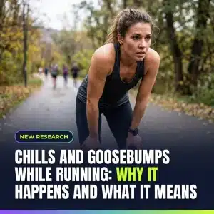 Featured image for: Chills and Goosebumps While Running: Why It Happens and What It Means
