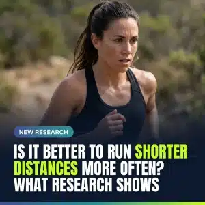 Featured image for: Is It Better to Run Shorter Distances More Often? What Research Shows