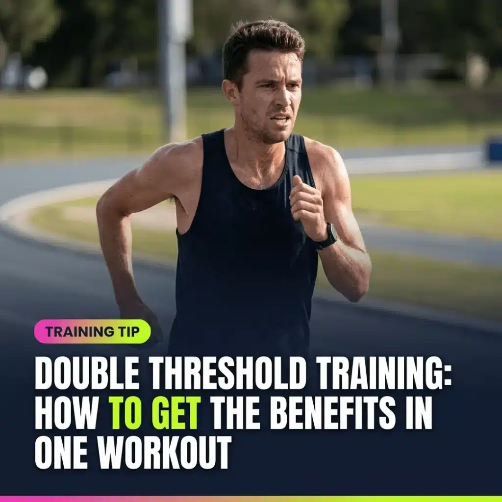 Featured image for: Double Threshold Training: How to Get the Benefits in One Workout