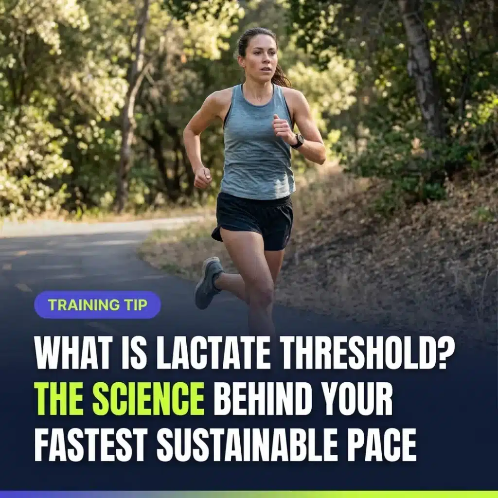 Featured image for: What Is Lactate Threshold? The Science Behind Your Fastest Sustainable Pace
