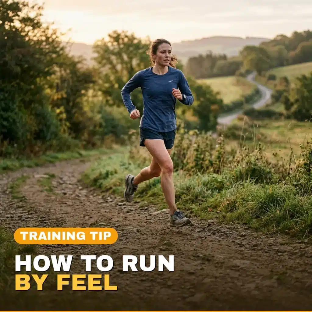 Featured image for: How to Run by Feel: What Each Training Pace Feels Like