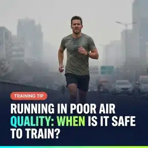 Featured image for: Running in Poor Air Quality: When Is It Safe to Train?