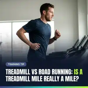 Featured image for: Treadmill vs Road Running: Is a Treadmill Mile Really a Mile?