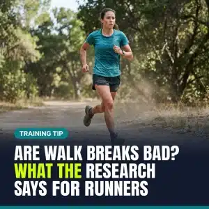 Featured image for: Are Walk Breaks Bad? What the Research Says for Runners