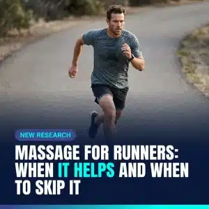 Featured image for: Massage for Runners: When It Helps and When to Skip It